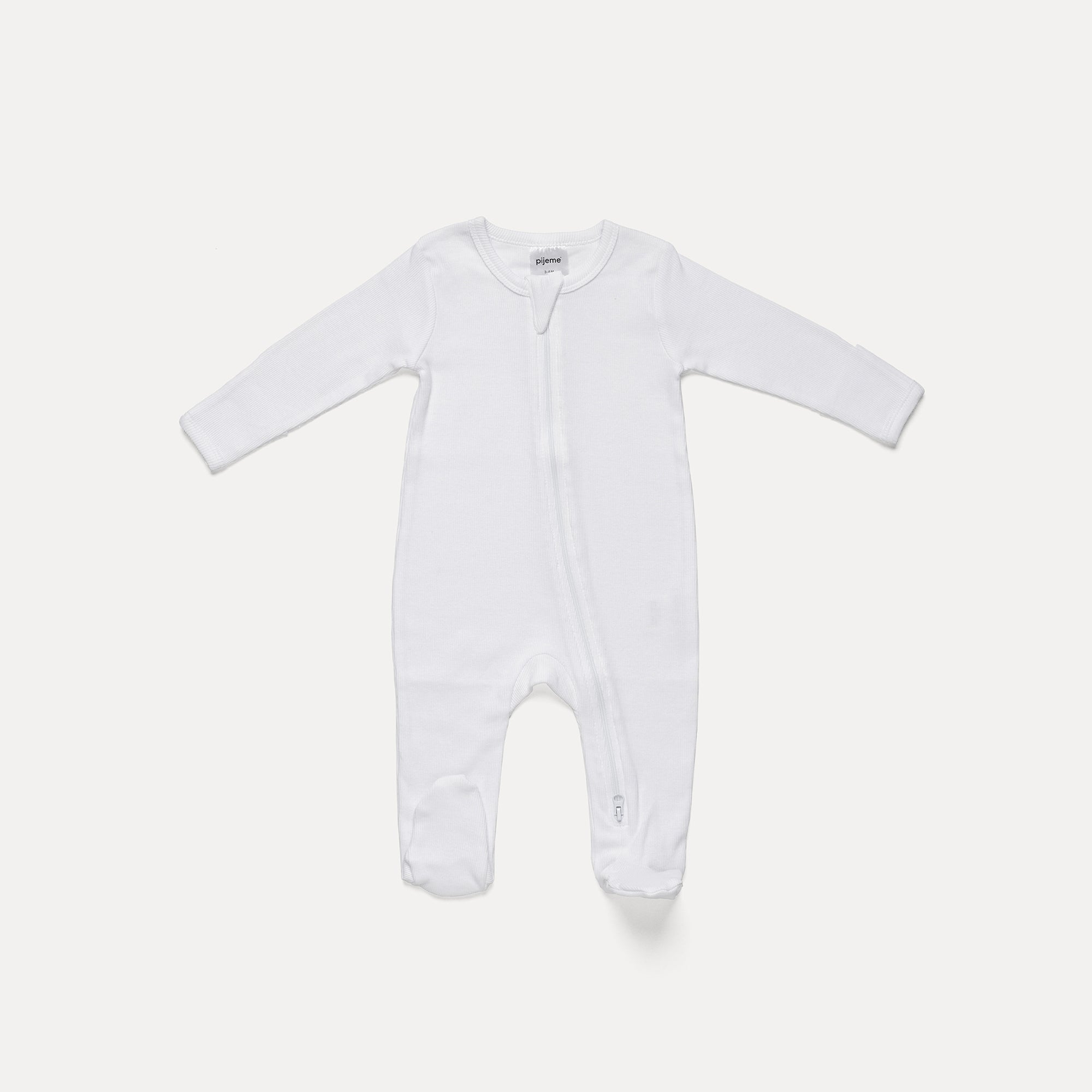 Organic cotton footie pajamas shop